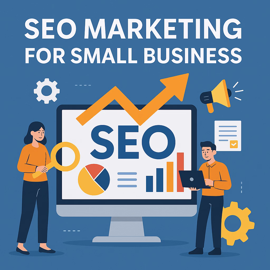 SEO Marketing For Small Business