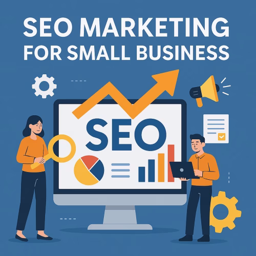 SEO Marketing For Small Business